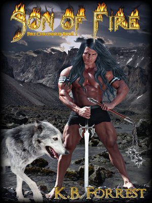 cover image of Son of Fire